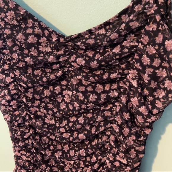Free Press Floral Bodysuit from Nordstrom Rack - Picture 2 of 4